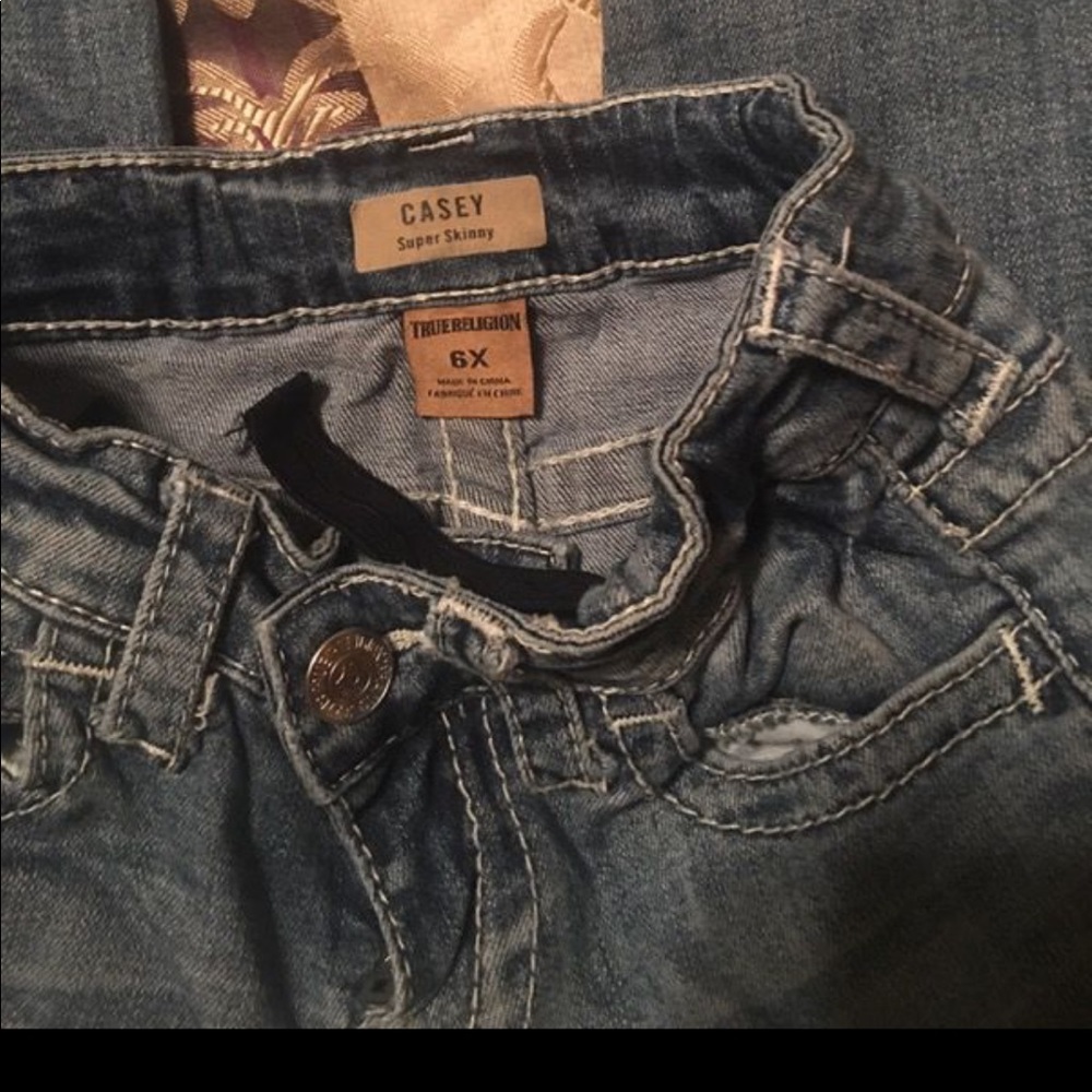 True Religion jeans